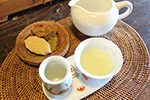 台湾高山茶と自家製お菓子の店 清香 陶然茶房