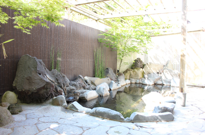 岩戸温泉
