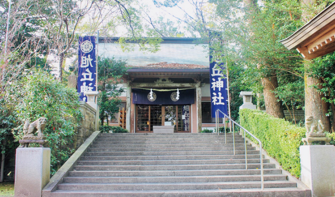 旭丘神社