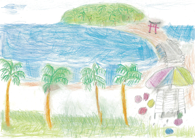 今月のイラスト