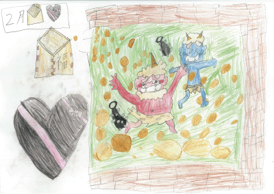 今月のイラスト